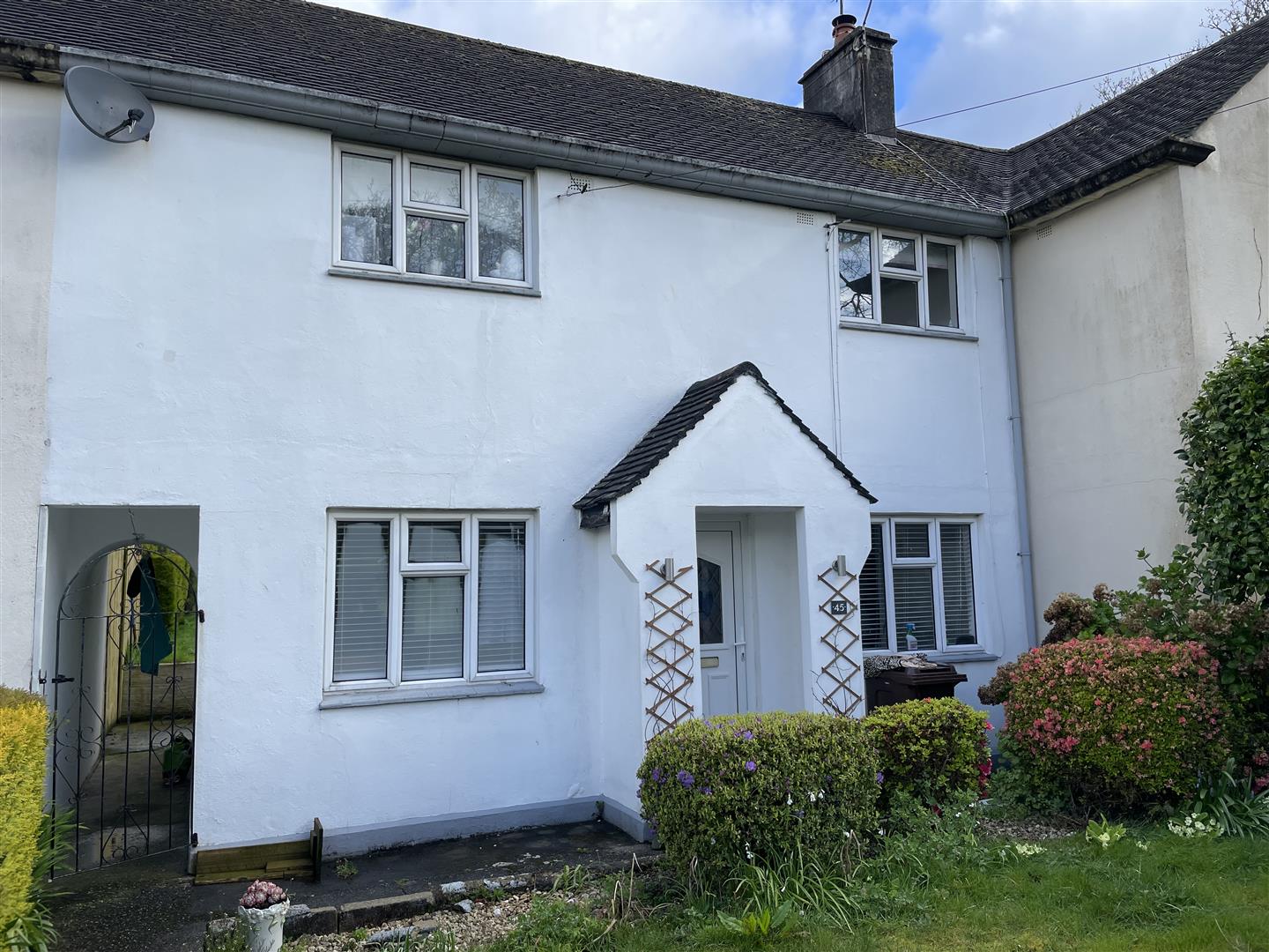 Albany Road, Truro